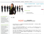 H3AF-FORMATION - Legal English